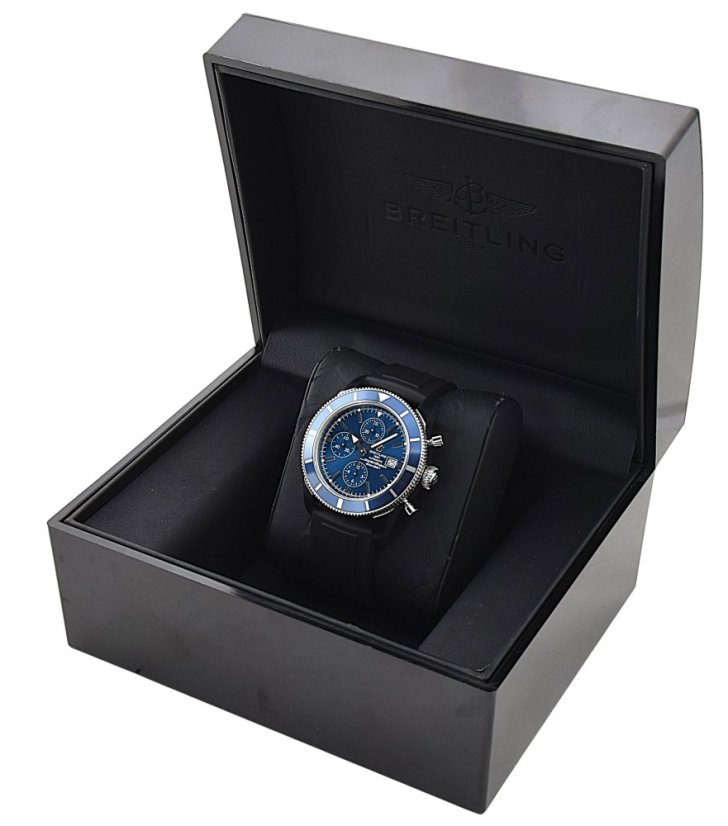 BREITLING Superocean Chronograph 46mm