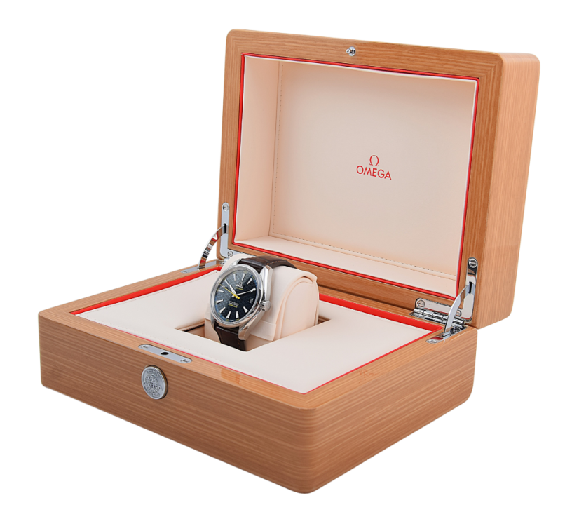 Omega Seamaster Aqua Terra 150M James Bond 007 "Spectre"