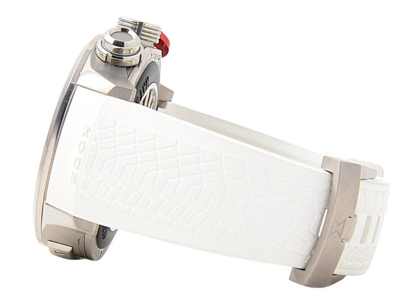 Edox Chronorally Chronograph Limited Edition 38001 TINRBUDN