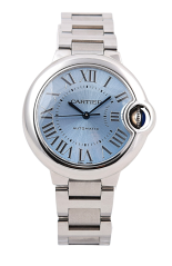 Cartier Ballon Bleu 33mm