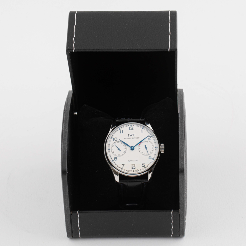 IWC Portuguese Seven Days