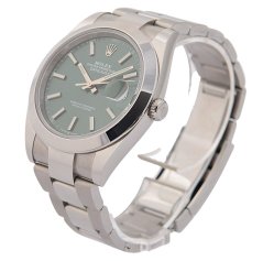 Rolex Datejust Mint 41mm
