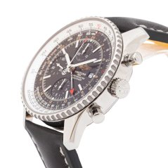 Breitling Navitimer World GMT Chronograph