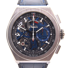 Zenith Defy El Primero 21 Skeleton