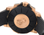 Corum Admiral's Cup Leap Second Gold