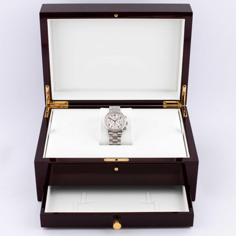 Ulysse Nardin Marine