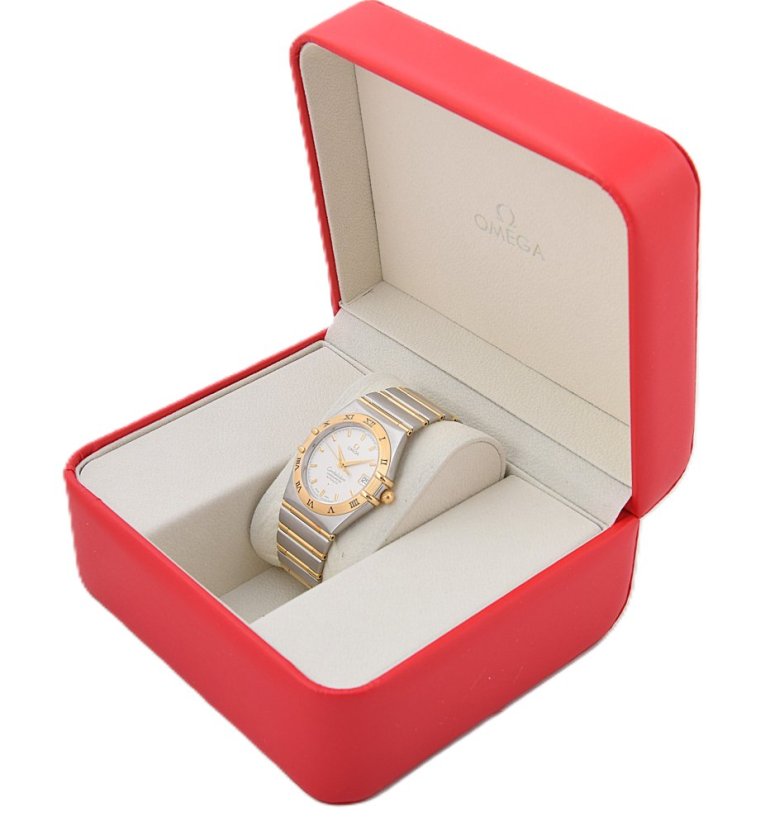 Omega Constellation Bicolor 36mm