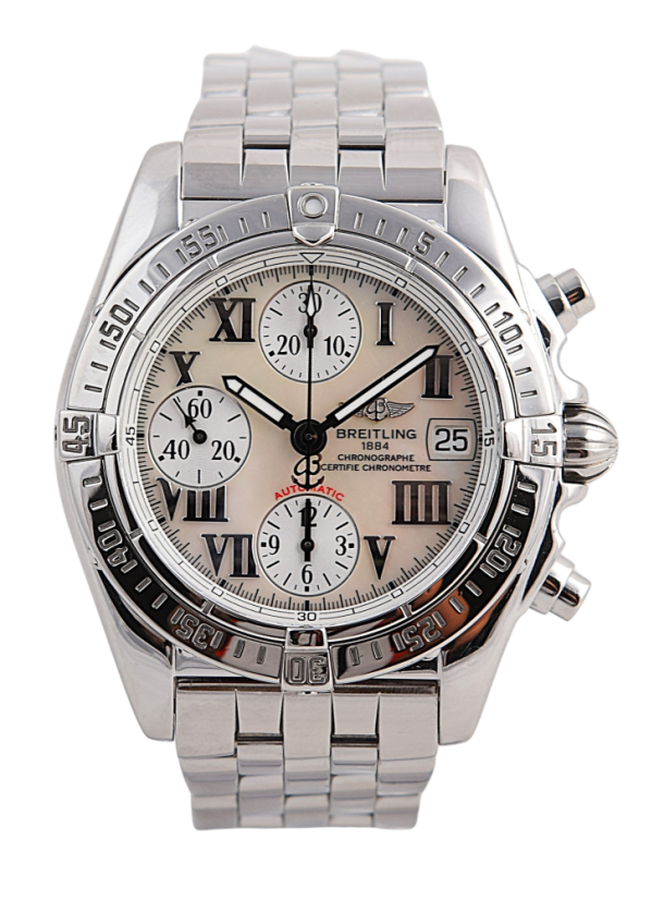 Breitling Chrono Cockpit