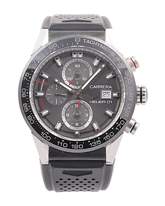 TAG Heuer Carrera Calibre HEUER 01