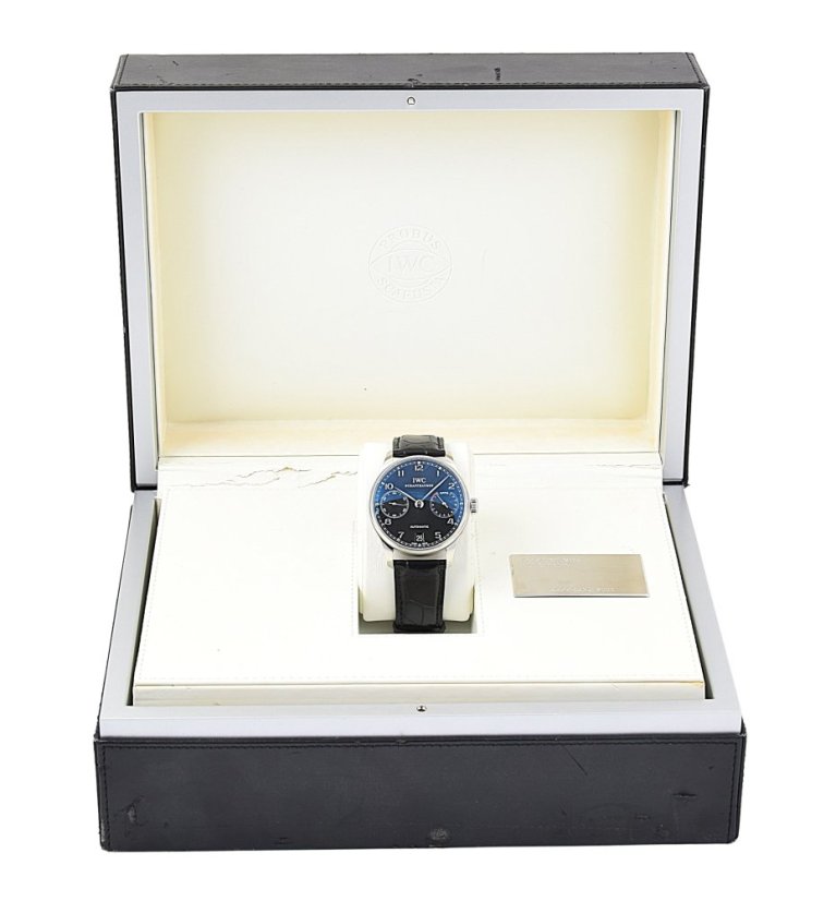 IWC Portuguese Automatic 7 days
