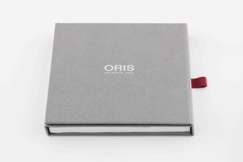 Oris Big Crown Pointer Date