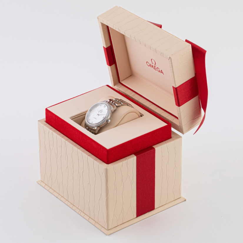 Omega De Ville Prestige