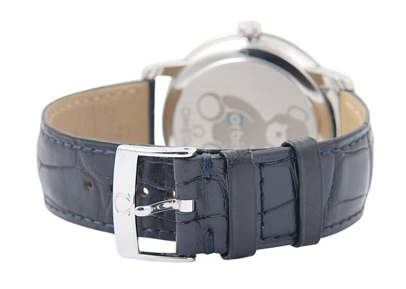Omega De Ville Prestige Orbis