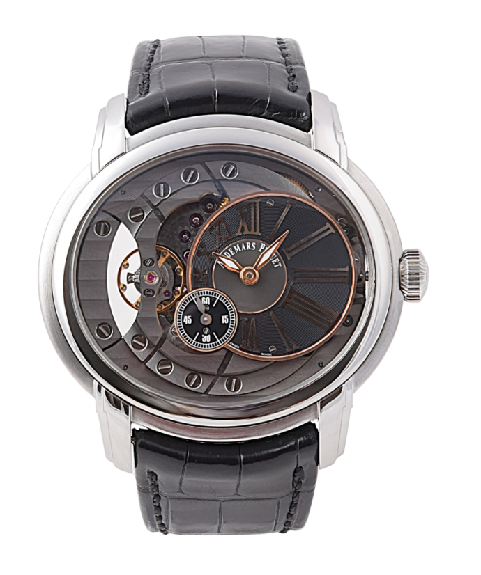Audemars Piguet  Millenary 4101