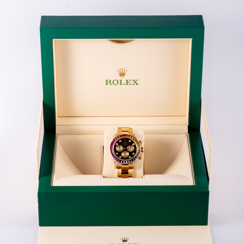 Rolex Daytona Rainbow