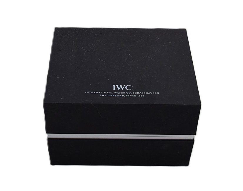 IWC Portuguese Chronograph