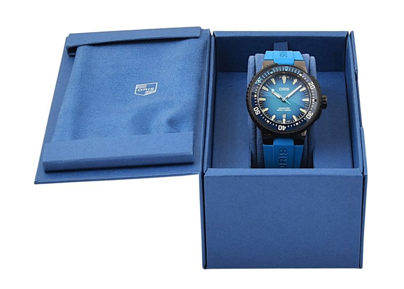 Hodinky Oris Aquis Pro 1000M