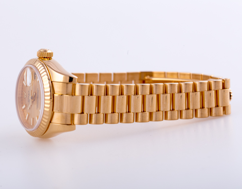 Rolex Datejust 26mm Full Gold