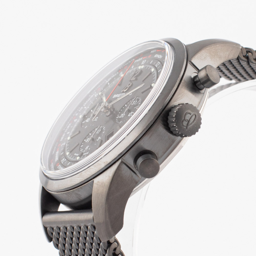 Breitling Transocean Unitime Pilot Limited 1000ks