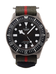 Tudor Pelagos Fxd Black Titanium