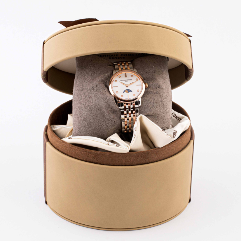 Frederique Constant Slimline Ladies Moonphase