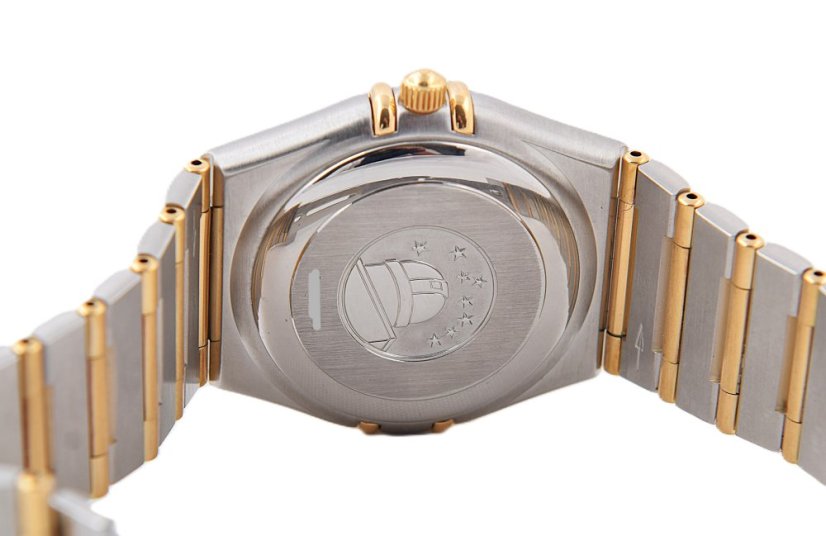 Omega Constellation Bicolor 36mm
