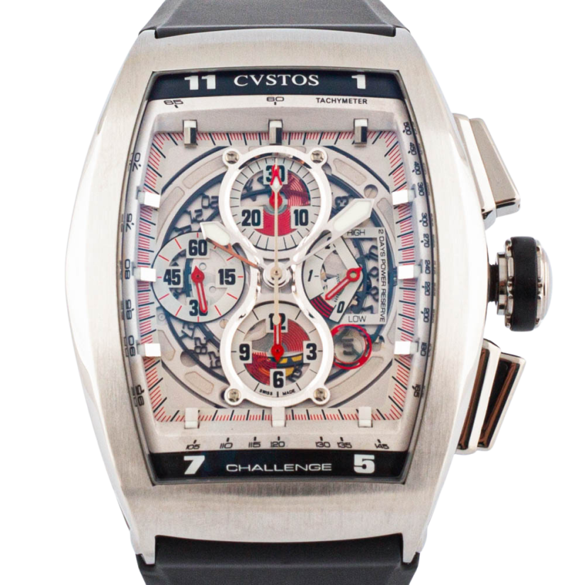 CVSTOS Challenge GT Geneve 117 ST