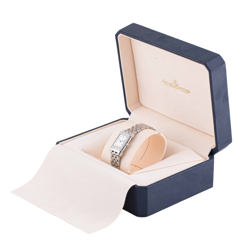 Jaeger-LeCoultre Reverso Duetto