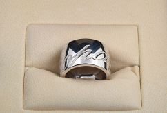 Chopard Chopardissimo The Revolving Signature Ring