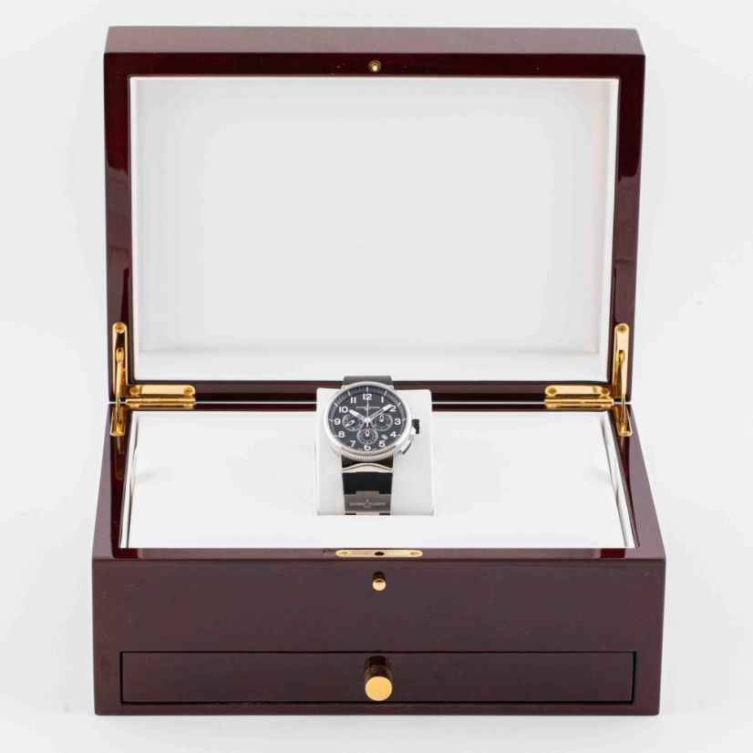 Ulysse Nardin Marine Chronograph