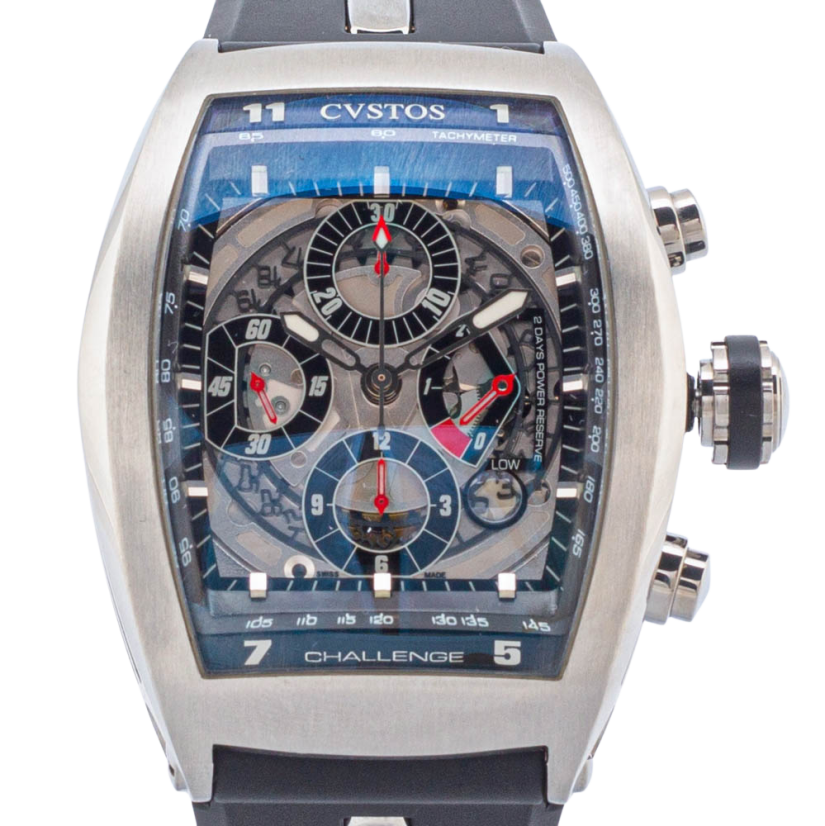 CVSTOS Challenge GT Geneve 898 ST