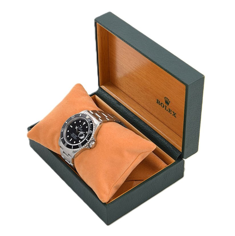 Rolex Submariner Date 16610