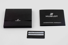 Hublot Big Bang Unico Titanium Ceramic White