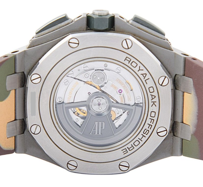 AUDEMARS PIGUET Royal Oak Off Shore Camuflage