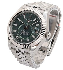 ROLEX Sky-Dweller Mint