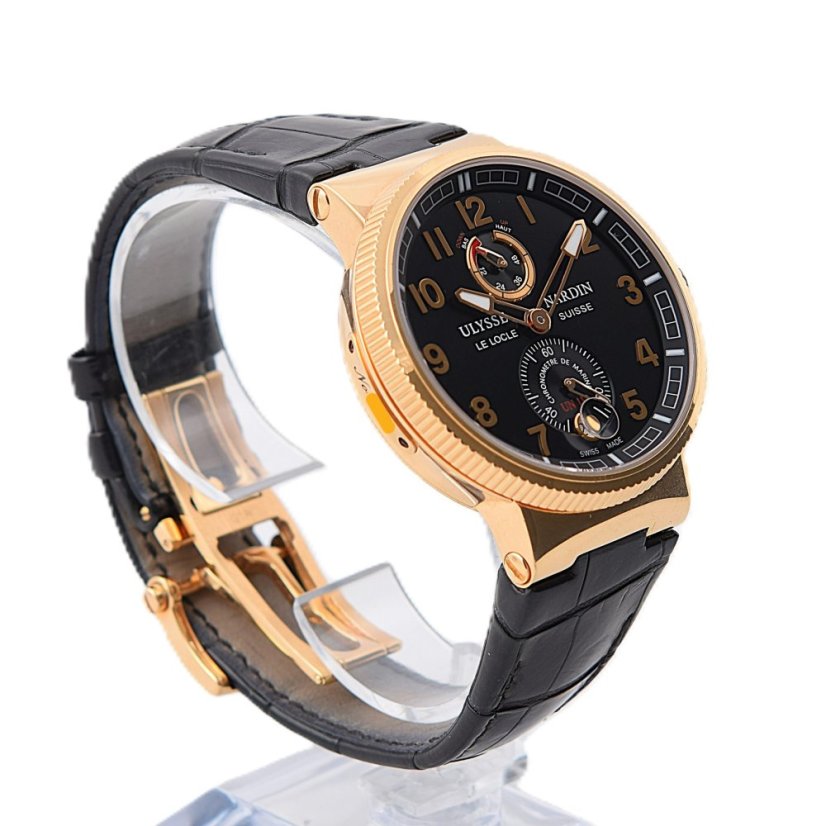 Ulysse Nardin Marine Chronometer Manufacture