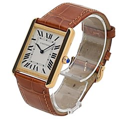CARTIER Tank Solo XL