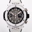 Hublot Big Bang Unico Titanium Ceramic White