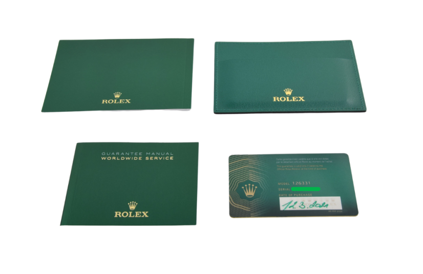 Rolex Datejust  41mm