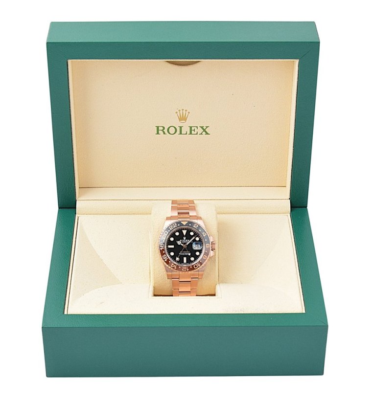 Rolex GMT Master II