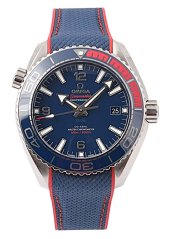 Omega Seamaster Planet Ocean PyeongChang 2018