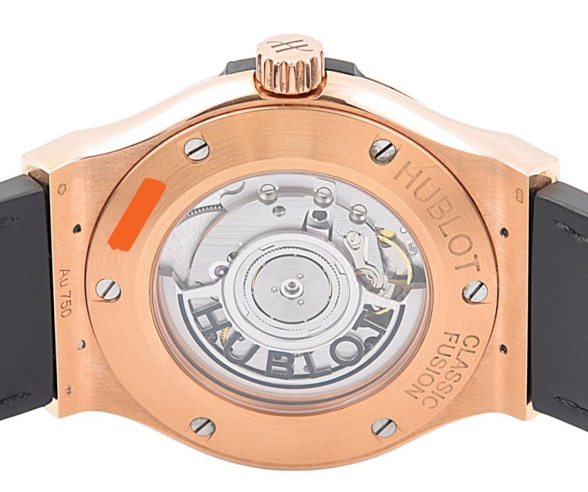 HUBLOT Classic Fusion