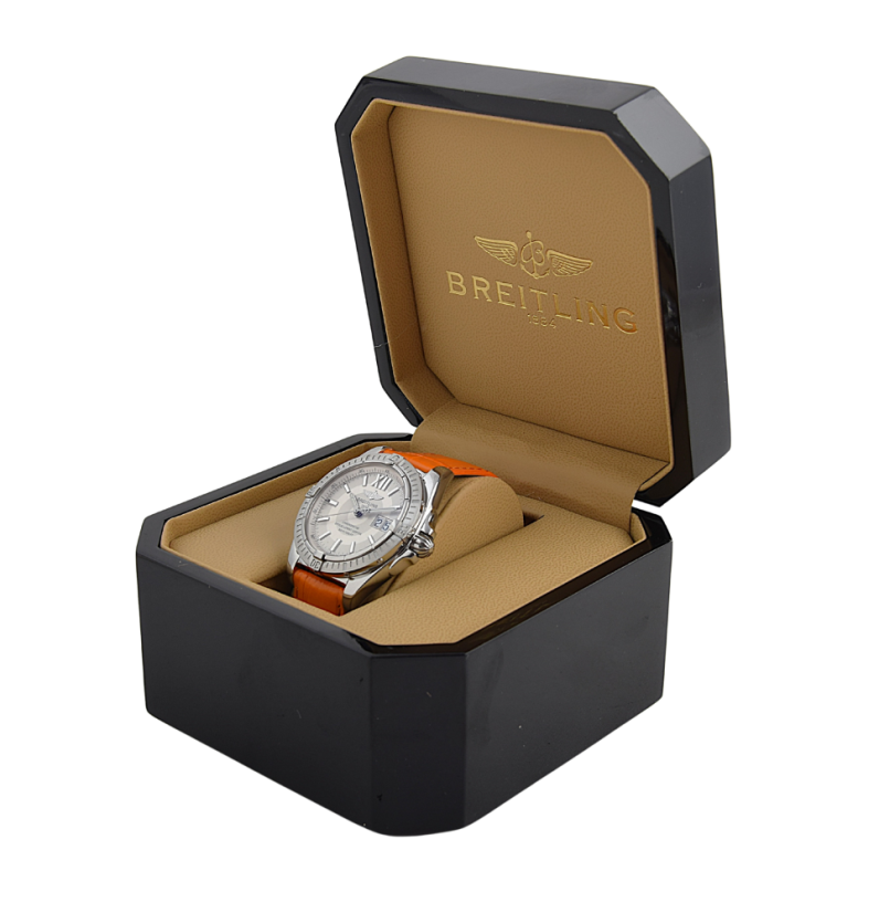 Breitling Cockpit Big Date 41mm