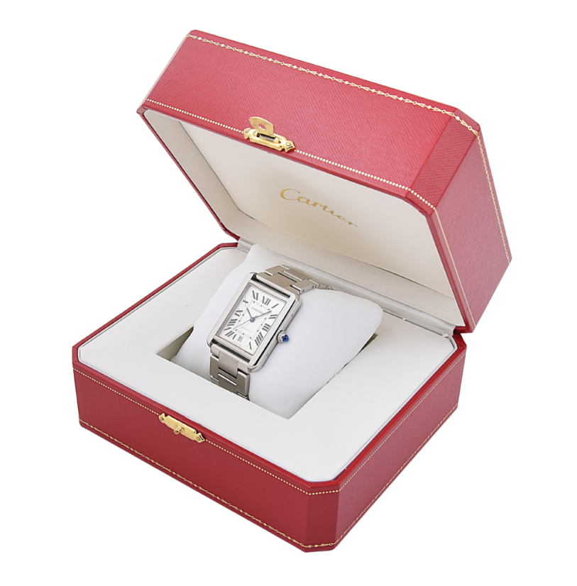Cartier Tank Solo XL