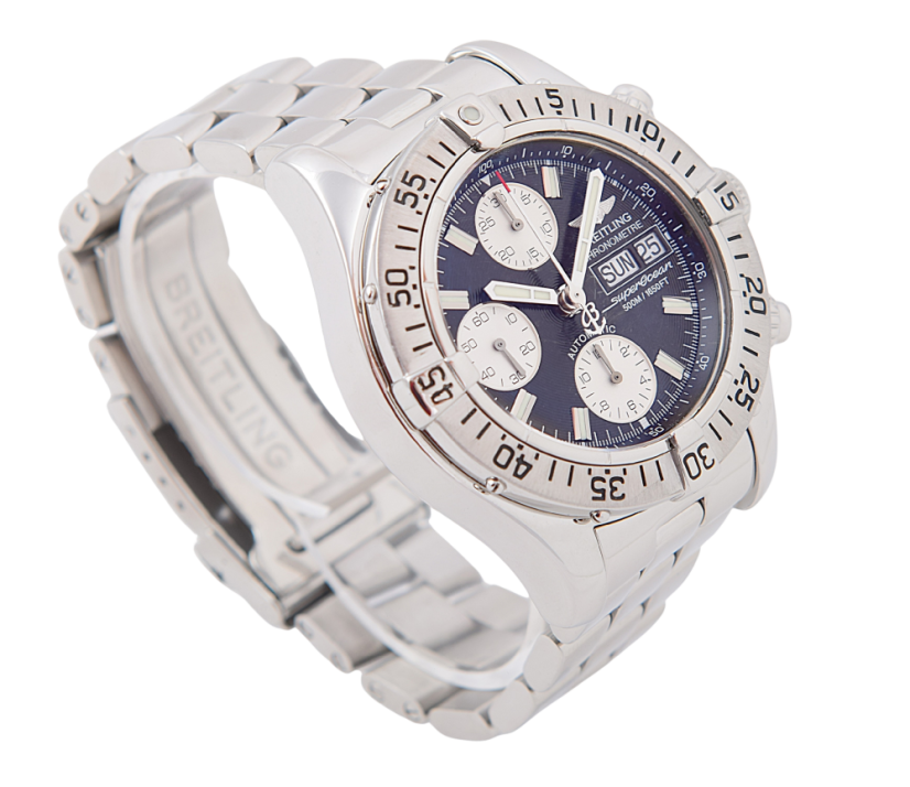 Breitling Superocean Chronograph II
