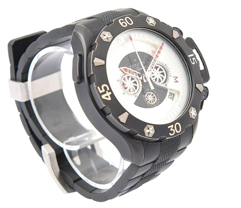 Zenith Defy Xtreme Open Stealth