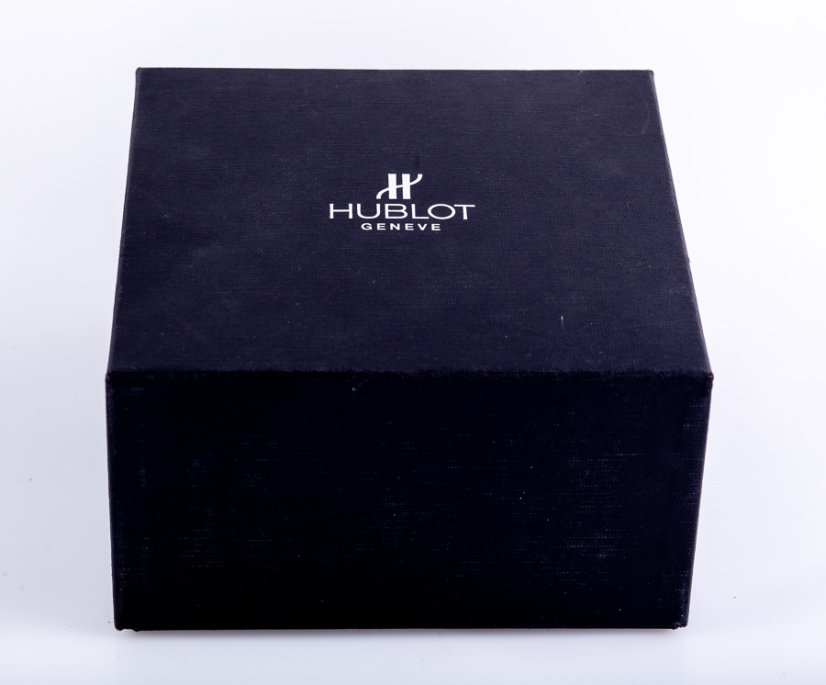 Hublot Big Bang Broderie Sugar Skull