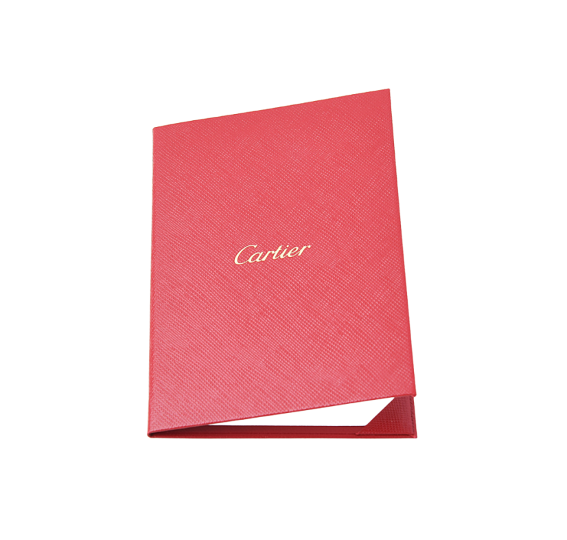 Prsten Cartier LOVE ze žlutého 18k zlata