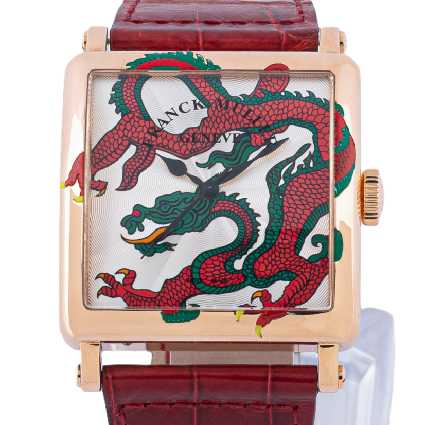 Franck Muller Master Square Dragon Myth
