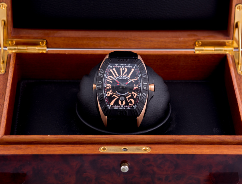 Franck Muller Conquistador Grand Prix